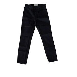 Everlane Jeans Women's Black Size 25